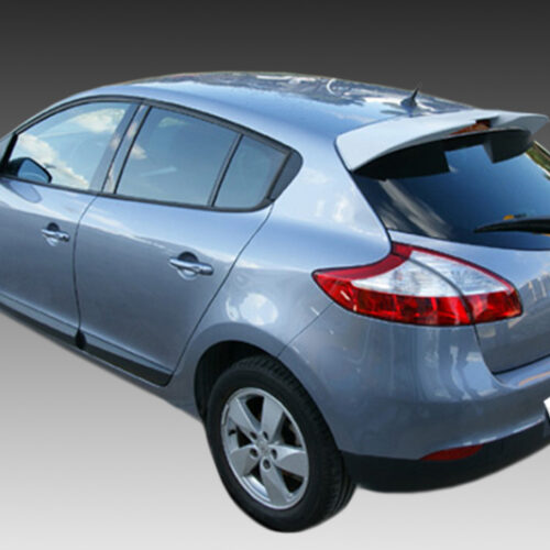 Motordrome Motordrome – Αεροτομή Οροφής για Renault Megane Mk3 (2008-2016) – 1 Τεμ.  (A-353)