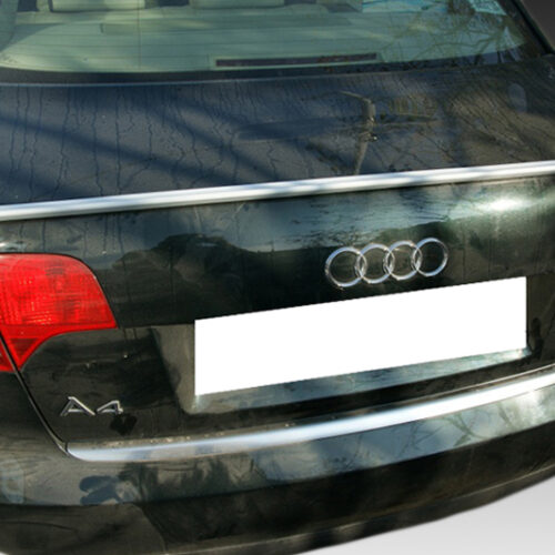 Motordrome Motordrome – Αεροτομή Επικαθήμενη για Audi A4 B7 Sedan (2004-2009) – 1 Τεμ.  (A-362)