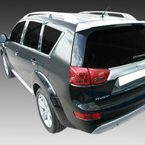 Motordrome Motordrome – Αεροτομή Οροφής για Peugeot 4007 – 1 Τεμ.  (A-367)
