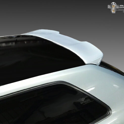 Motordrome Motordrome – Αεροτομή Οροφής για Audi A3 8P Hatchback GT Look (2003-2012) – 1 Τεμ.  (A-392)