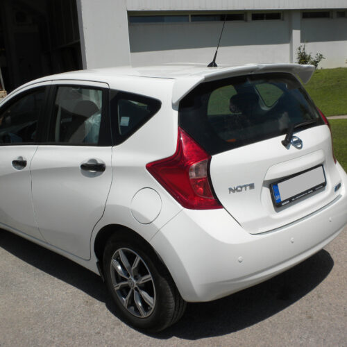 Motordrome Motordrome – Αεροτομή Οροφής για Nissan Note E12 (2013-2020) – 1 Τεμ.  (A-401)