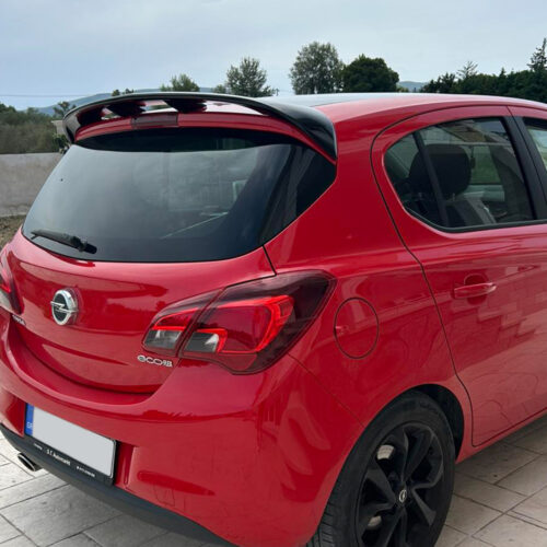 Motordrome Motordrome – Αεροτομή Οροφής για Opel Corsa E 5-doors – 1 Τεμ.  (A-408)