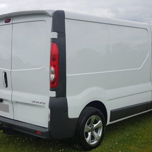 Motordrome Motordrome – Αεροτομή Οροφής Διπλή Πόρτα για Opel Vivaro A (2001-2014) – 1 Τεμ.  (A-424)