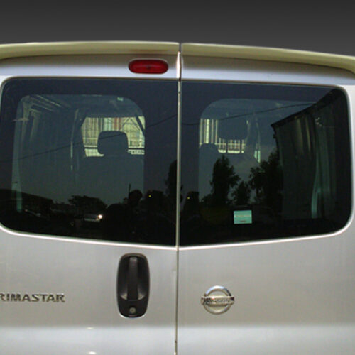 Motordrome Motordrome – Αεροτομή Οροφής Διπλή Πόρτα για Nissan Primastar Mk2 (2001-2014) – 1 Τεμ.  (A-426)