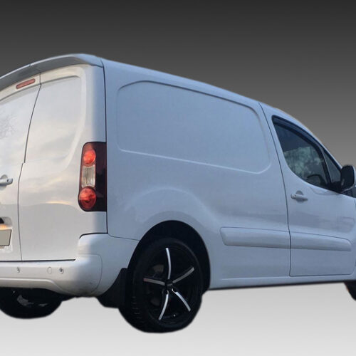 Motordrome Motordrome – Αεροτομή Οροφής Διπλή Πόρτα για Citroen Berlingo Mk2 (2008-2018) – 1 Τεμ.  (A-430)