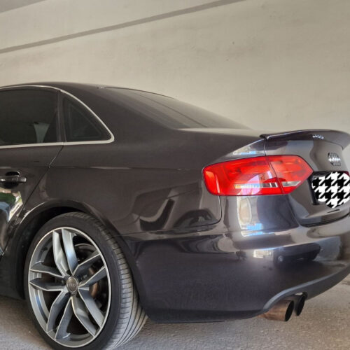 Motordrome Motordrome – Αεροτομή Επικαθήμενη για Audi A4 B8 (2008-2016) – 1 Τεμ.  (A-443)