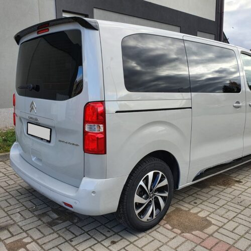 Motordrome Motordrome – Αεροτομή Οροφής Μονή Πόρτα για Citroen Dispatch Mk3 (2016-) – 1 Τεμ.  (A-449)