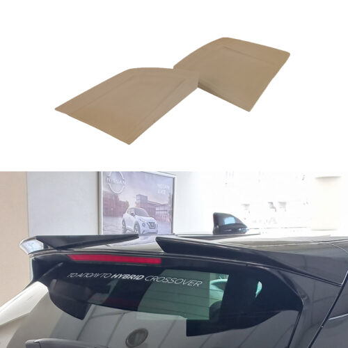 Motordrome Motordrome – Αεροτομή Οροφής για Nissan Qashqai J12 (2021-) – 1 Τεμ.  (A-471)