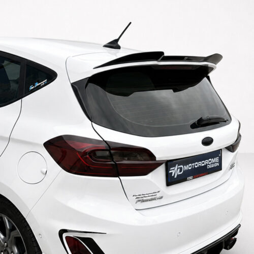 Motordrome Motordrome – Επιπρόσθετη Αεροτομή για Ford Fiesta Mk8 ST / ST-Line (2017-) – 1 Τεμ.  (A-476)