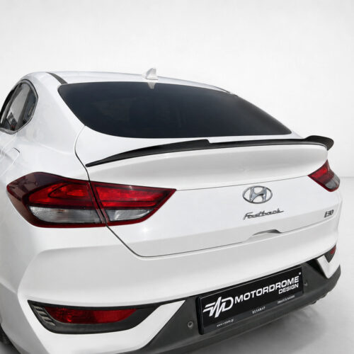 Motordrome Motordrome – Αεροτομή για Hyundai i30 Mk3 Fastback (2016-) – 1 Τεμ.  (A-477)