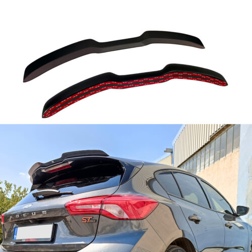 Motordrome Motordrome – Επιπρόσθετη Αεροτομή για Ford Focus Mk4 ST-Line (2018-) – 1 Τεμ.  (A-479)