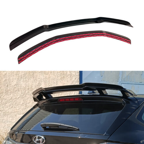 Motordrome Motordrome – Επιπρόσθετη Αεροτομή για Hyundai i20 N Mk3 (2020-) – 1 Τεμ.  (A-482)