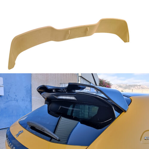 Motordrome Motordrome – Αεροτομή Οροφής V.3 για Peugeot 208 Mk2 (2019-) – 1 Τεμ.  (A-484)