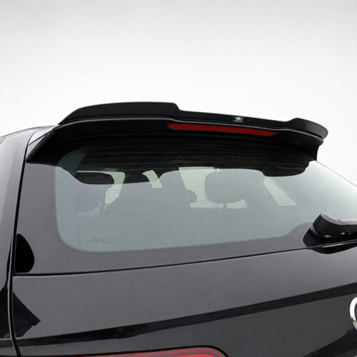 Motordrome Motordrome – Επιπρόσθετη Αεροτομή για Audi S3 / A3 S-Line 8V / 8V FL Hatchback / Sportback – 1 Τεμ.  (A-487)