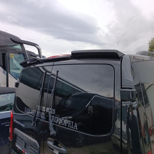 Motordrome Motordrome – Αεροτομή Οροφής Διπλή Πόρτα για Mercedes Vito W447 (2014-) – 1 Τεμ.  (A-490)