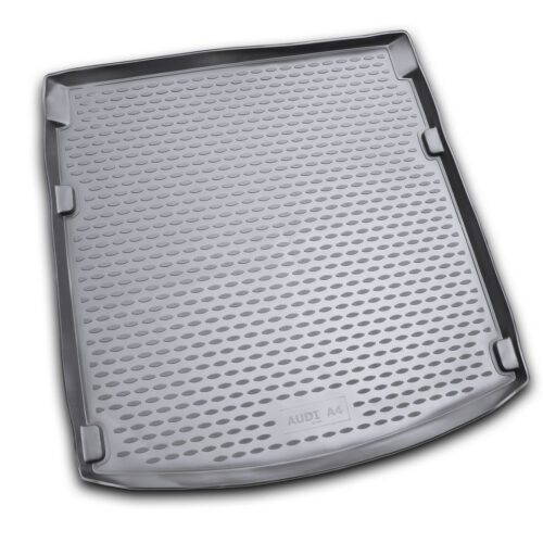 Novline ΠΑΤΑΚΙ ΣΚΑΦΗ ΠΟΡΤ ΜΠΑΓΚΑΖ ΓΙΑ AUDI A4 B8 4D 11/2007-2015 / 2015+ TPE ΛΑΣΤΙΧΟ ΣΕ ΑΝΘΡΑΚΙ ΣΚΟΥΡΟ ΓΚΡΙ ΧΡΩΜΑ NOVLINE – 1 ΤΕΜ.