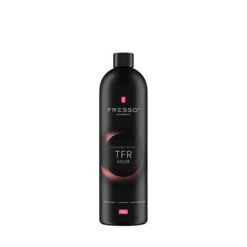 Fresso Fresso – Καθαριστικό Πρόπλυσης Αυτοκινήτου TFR Sour 1 L με Όξινο pH για Βαφή, Ζάντες και Κεραμικές Επιστρώσεις με Αραίωση έως 1:20 – 1 Τεμ. (390907/FRE)