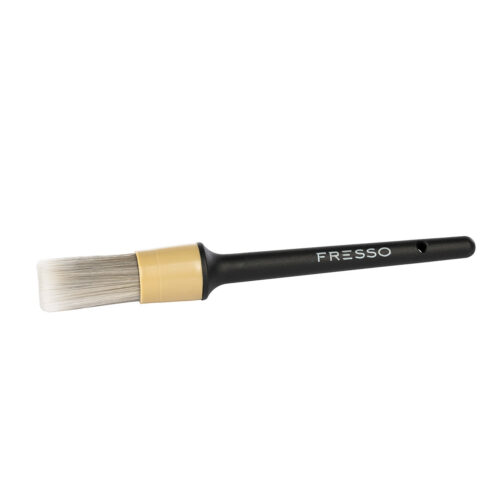 Fresso Fresso – Πινέλο Detailing Νο16 με Μαλακή Συνθετική Τρίχα Ø30 mm για Εσωτερικό και Εξωτερικό Καθαρισμό – 1 Τεμ. (390143/FRE)