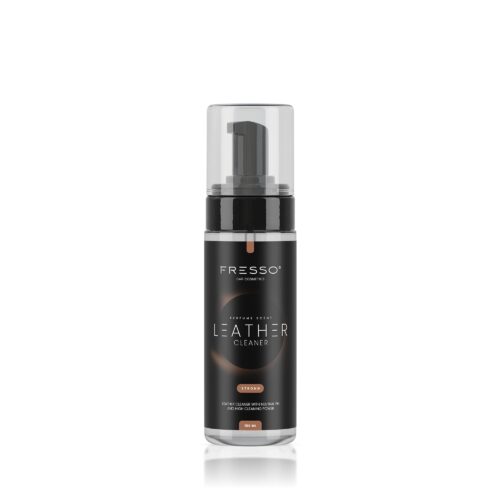Fresso Fresso – Καθαριστικό Δέρματος Leather Cleaner 150 ml με Ασφαλές pH για Βαθύ Καθαρισμό και Φυσικό Ματ Αποτέλεσμα – 1 Τεμ. (390525/FRE)