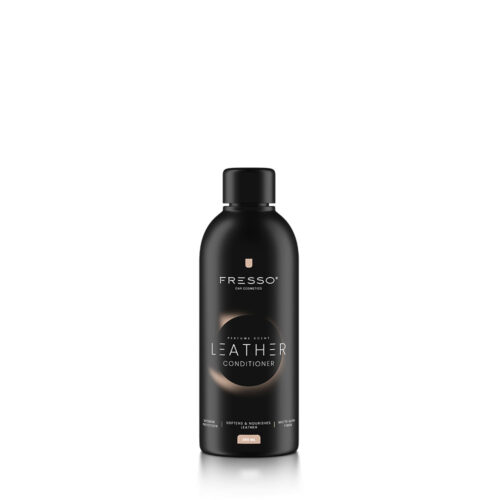 Fresso Fresso – Ανανεωτικό και Προστατευτικό Δέρματος Leather Conditioner 250 ml με Βαθιά Ενυδάτωση και Φυσικό Ματ Φινίρισμα – 1 Τεμ. (390587/FRE)