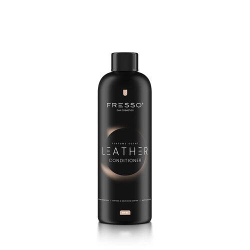 Fresso Fresso – Ανανεωτικό και Προστατευτικό Δέρματος Leather Conditioner 500 ml με Βαθιά Ενυδάτωση και Φυσικό Ματ Φινίρισμα – 1 Τεμ. (390594/FRE)