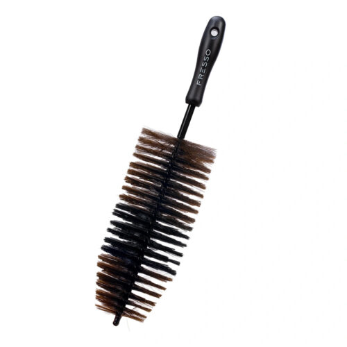 Fresso Fresso – Βούρτσα Καθαρισμού Ζαντών Wheel Brush Pro με Μαλακή Πυκνή Τρίχα και Ανθεκτική Συγκολλημένη Λαβή – 1 Τεμ. (390693/FRE)